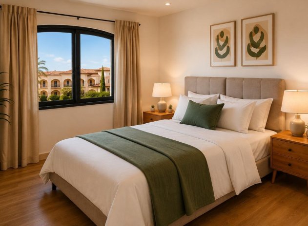 Nieuwbouw Woningen - Appartement - Los Alcazares - Playa Lo Sola