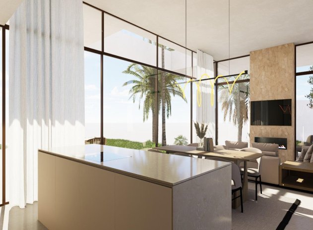 Nieuwbouw Woningen - Villa - Rojales - La Marquesa Golf
