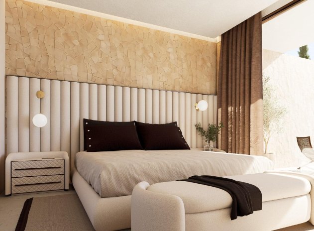 Nieuwbouw Woningen - Villa - Rojales - La Marquesa Golf