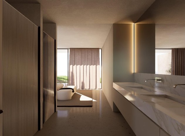 Nieuwbouw Woningen - Villa - Rojales - La Marquesa Golf