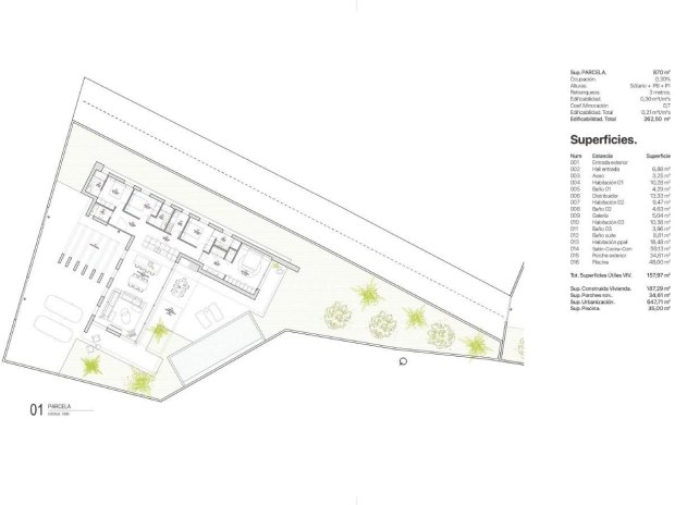 Nieuwbouw Woningen - Villa - Rojales - La Marquesa Golf