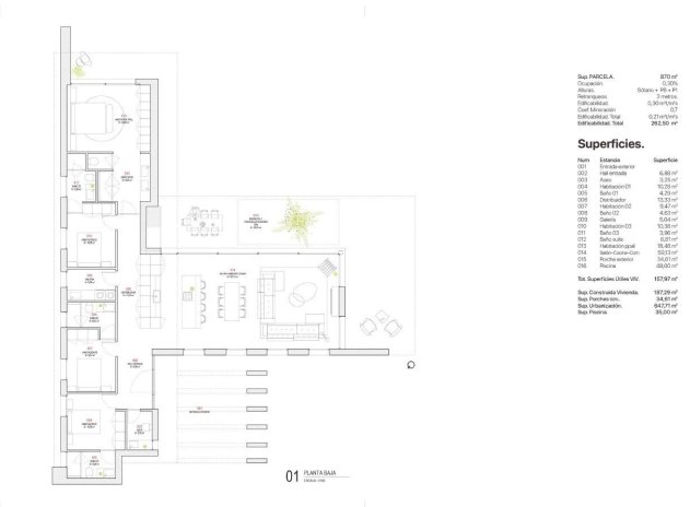 Nieuwbouw Woningen - Villa - Rojales - La Marquesa Golf