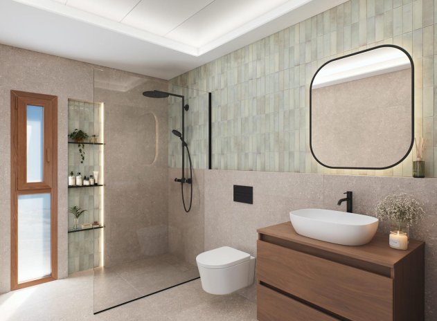 Nieuwbouw Woningen - Rijwoning - San Pedro del Pinatar - San Pedro De Pinatar