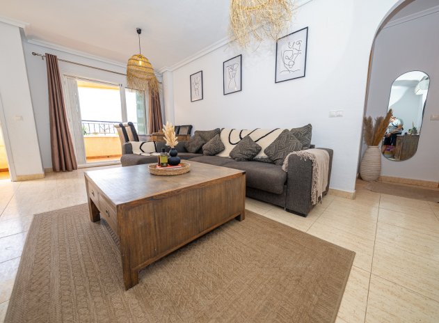 Revente - Appartement - Mil Palmeras