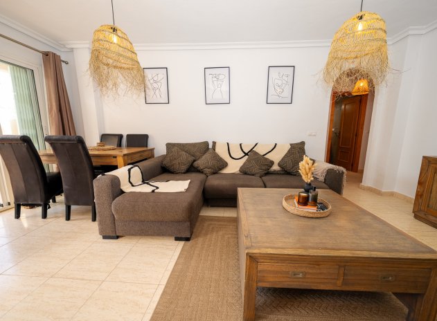 Revente - Appartement - Mil Palmeras