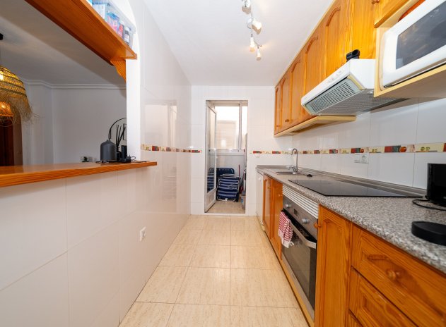 Revente - Appartement - Mil Palmeras