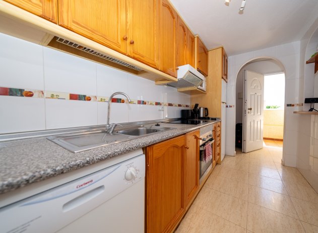 Revente - Appartement - Mil Palmeras