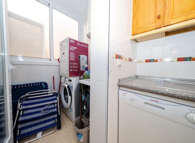 Revente - Appartement - Mil Palmeras