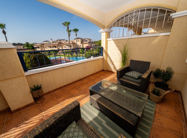 Revente - Appartement - Mil Palmeras