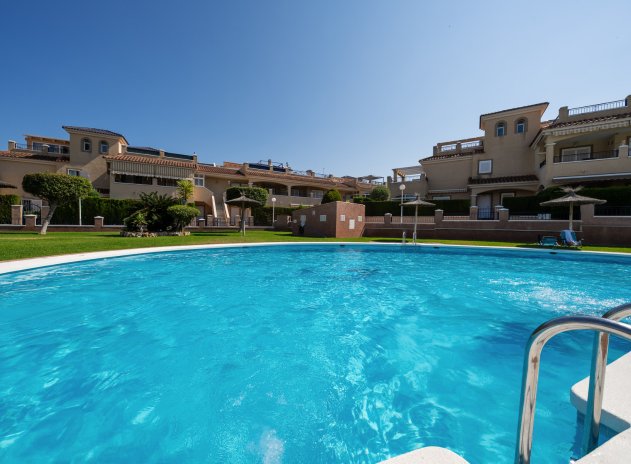 Revente - Appartement - Mil Palmeras