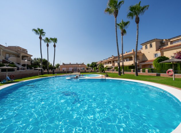 Revente - Appartement - Mil Palmeras