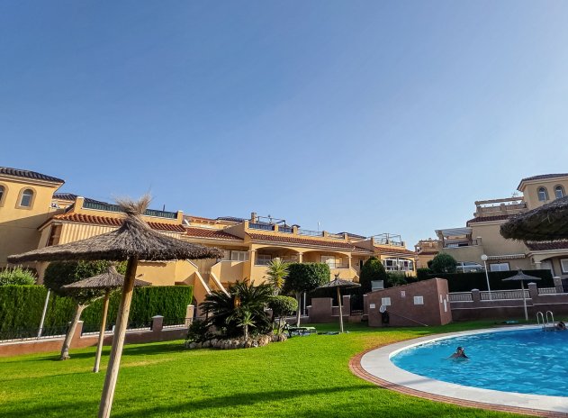 Revente - Appartement - Mil Palmeras