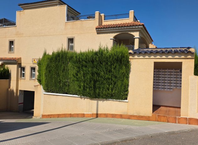 Revente - Appartement - Mil Palmeras