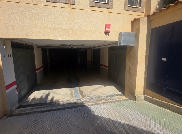 Revente - Appartement - Mil Palmeras