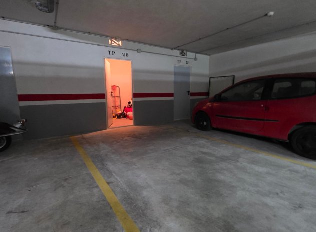 Revente - Appartement - Mil Palmeras