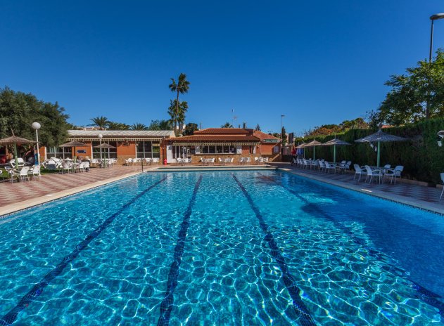 Revente - Appartement - Mil Palmeras