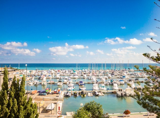 Revente - Appartement - Mil Palmeras