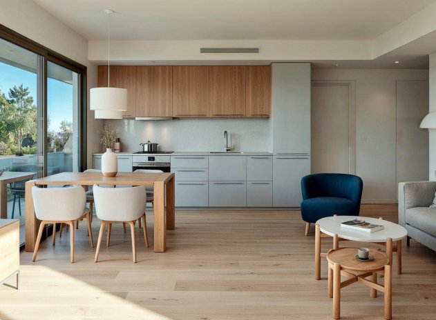 Nouvelle construction - Appartement - Moncofa - Playa de Moncofa