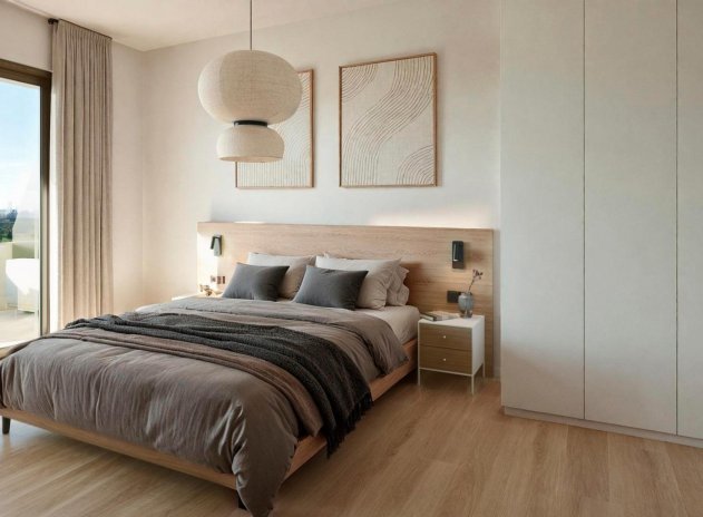 Nouvelle construction - Appartement - Moncofa - Playa de Moncofa