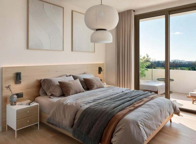 Nouvelle construction - Appartement - Moncofa - Playa de Moncofa