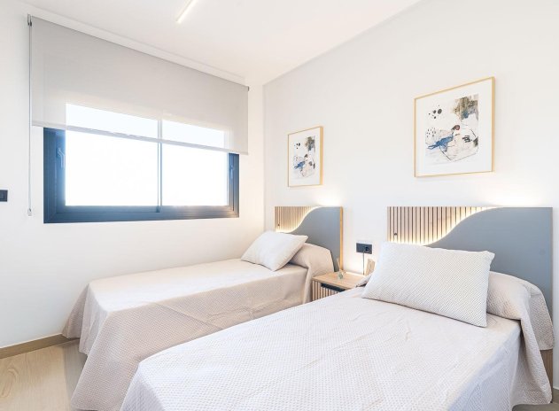 Obra nueva - Apartamento / Piso - Vera - Vera Playa