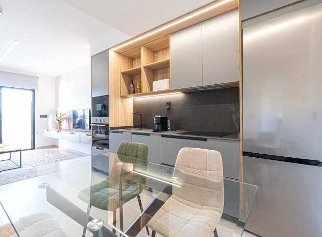 Nouvelle construction - Appartement - Vera - Vera Playa