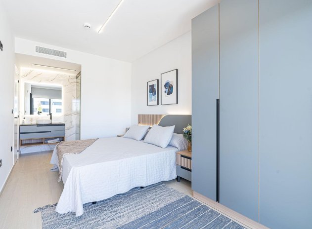 Nouvelle construction - Appartement - Vera - Vera Playa