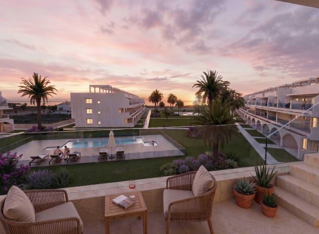 Nouvelle construction - Appartement - Vera - Vera Playa