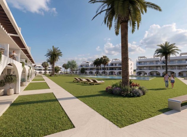 Obra nueva - Apartamento / Piso - Vera - Vera Playa
