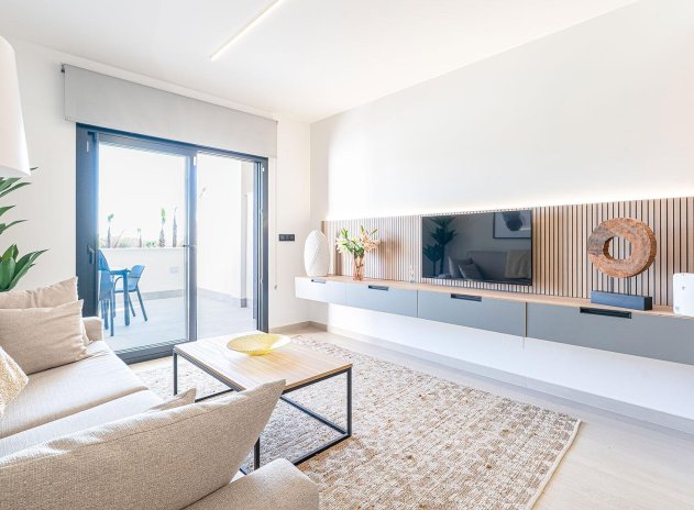 Obra nueva - Apartamento / Piso - Vera - Vera Playa
