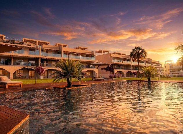Obra nueva - Apartamento / Piso - Vera - Vera Playa