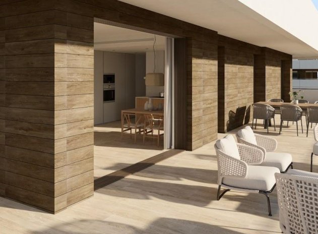 Nouvelle construction - Appartement - Moncofa - Playa de Moncofa