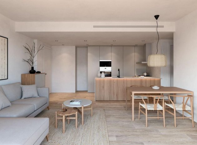 Nouvelle construction - Appartement - Moncofa - Playa de Moncofa