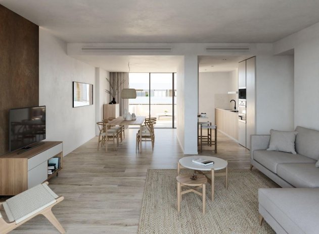 Nouvelle construction - Appartement - Moncofa - Playa de Moncofa