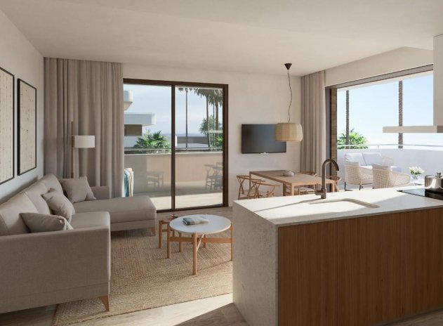 Nouvelle construction - Appartement - Moncofa - Playa de Moncofa