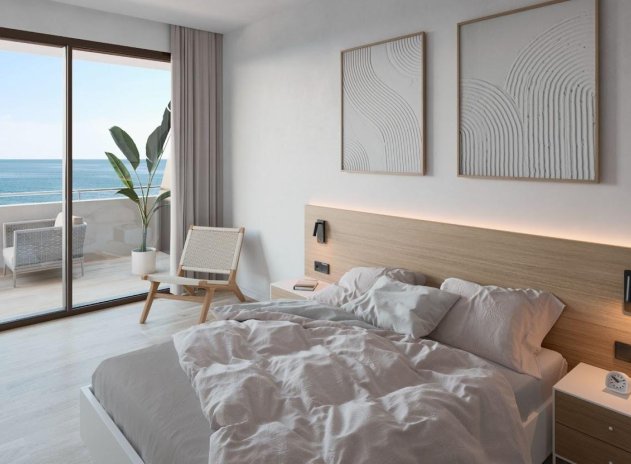 Nouvelle construction - Appartement - Moncofa - Playa de Moncofa