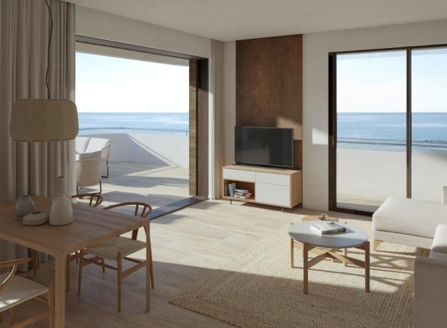 Nouvelle construction - Appartement - Moncofa - Playa de Moncofa