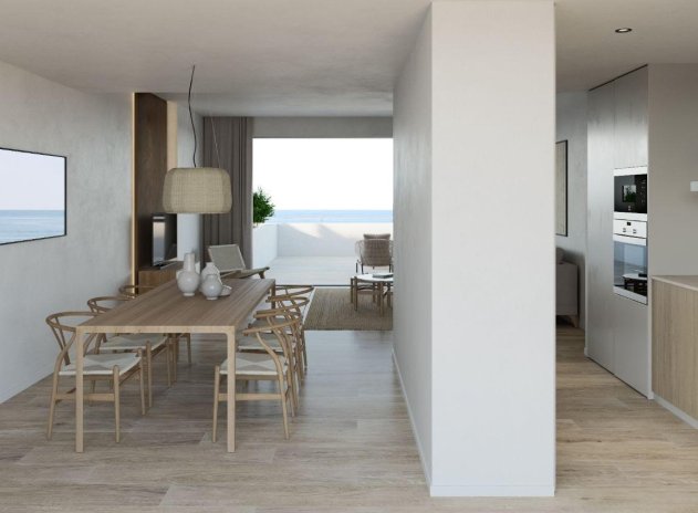 Nouvelle construction - Appartement - Moncofa - Playa de Moncofa