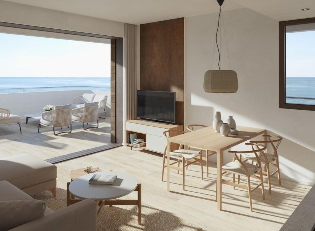 Nouvelle construction - Appartement - Moncofa - Playa de Moncofa