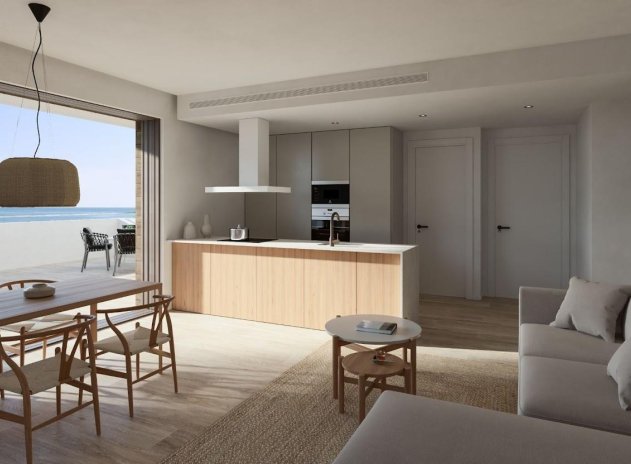 Nouvelle construction - Appartement - Moncofa - Playa de Moncofa