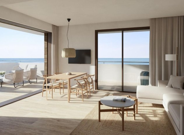 Nouvelle construction - Appartement - Moncofa - Playa de Moncofa
