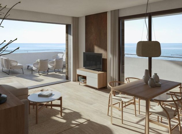 Nouvelle construction - Appartement - Moncofa - Playa de Moncofa