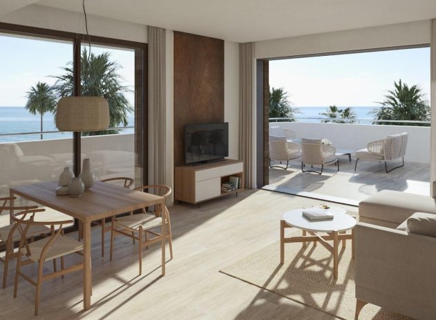 Nouvelle construction - Appartement - Moncofa - Playa de Moncofa