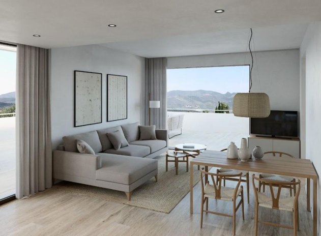 Nouvelle construction - Appartement - Moncofa - Playa de Moncofa