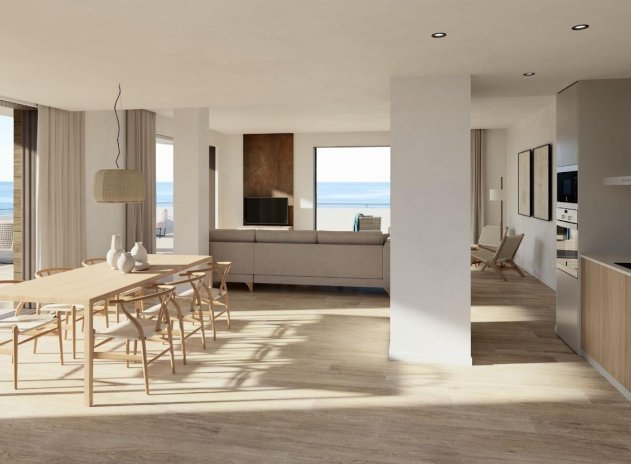 Nouvelle construction - Appartement - Moncofa - Playa de Moncofa