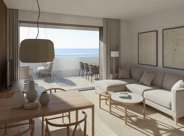 Nouvelle construction - Appartement - Moncofa - Playa de Moncofa
