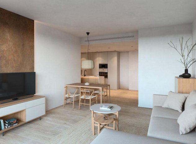 Nouvelle construction - Appartement - Moncofa - Playa de Moncofa