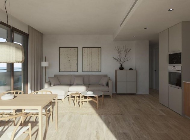 Nouvelle construction - Appartement - Moncofa - Playa de Moncofa