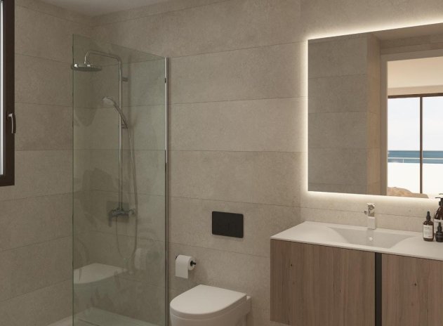 Nouvelle construction - Appartement - Moncofa - Playa de Moncofa