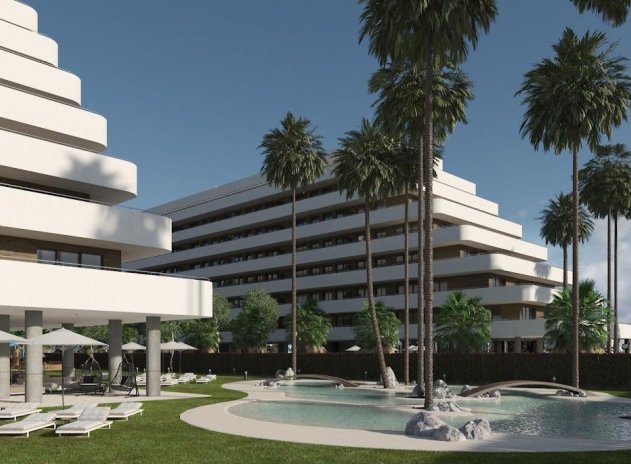 Nouvelle construction - Appartement - Moncofa - Playa de Moncofa